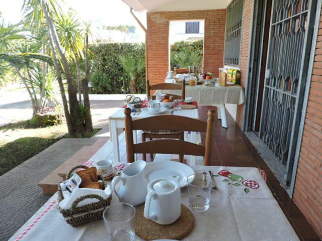 Kia Ora Bed & Breakfast San Felice Circeo Dış mekan fotoğraf