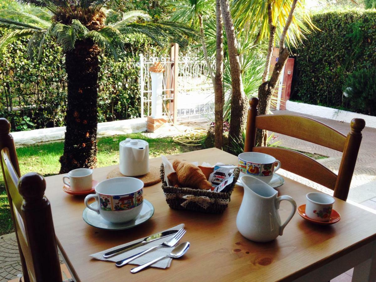 Kia Ora Bed & Breakfast San Felice Circeo Dış mekan fotoğraf