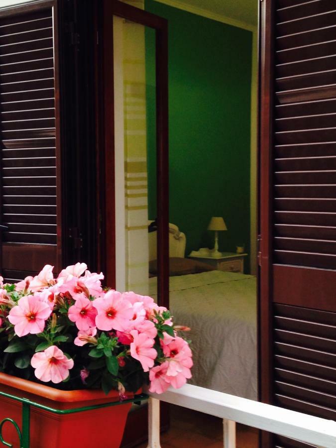 Kia Ora Bed & Breakfast San Felice Circeo Dış mekan fotoğraf