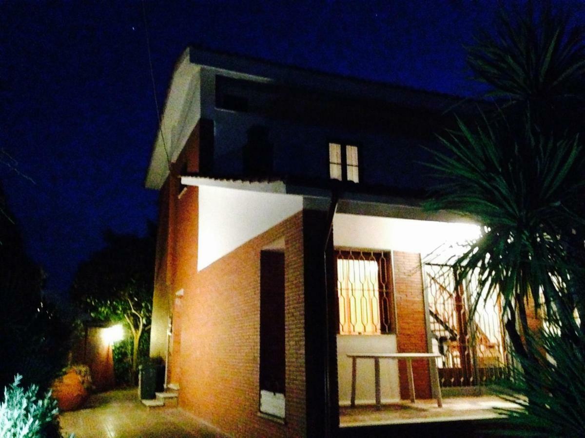 Kia Ora Bed & Breakfast San Felice Circeo Dış mekan fotoğraf